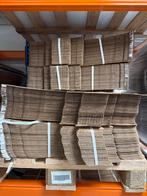 Vouwdozen 150x105x65mm Wrapn Go - 1200 stuks, Doe-het-zelf en Verbouw, Kratten en Dozen, Ophalen