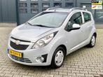 Chevrolet Spark 1.0 16V LT+ Bi-Fuel LPG Airco APK 22-12-2025, Auto's, Chevrolet, Voorwielaandrijving, Euro 5, Stof, Gebruikt