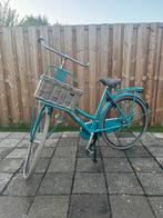 blauwe cortina 28 inch, Fietsen en Brommers, Fietsen | Dames | Damesfietsen, Ophalen of Verzenden, Gebruikt, Overige merken, Versnellingen