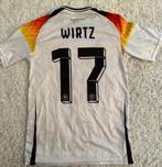 Voetbalshirt Florian Wirtz Duitsland maat S, Ophalen of Verzenden, Gedragen, Maat 46 (S) of kleiner, Voetbal