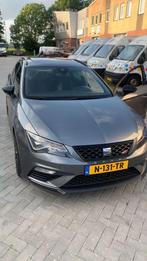 Seat Leon Cupra st Carbon Editie, Auto's, 74 €/maand, Euro 6, 4 cilinders, 1984 cc