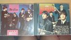 The Beatles CD's - Rock and Roll Music & Please Please Me, Ophalen of Verzenden, Gebruikt