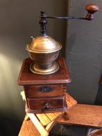 Prachtige Antiek Koffiemolen de Elabrock Ideal Duitsland., Ophalen of Verzenden