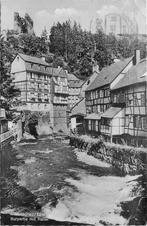 (381-298-001) Monschau/Eifel Rurpartie mit Haller, Verzamelen, Ansichtkaarten | Buitenland, Verzenden