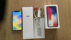 I Phone X, Ophalen of Verzenden, Gebruikt, Wit, Touchscreen