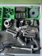 Opruiming verzameling Aciera Schaublin, Doe-het-zelf en Verbouw, Draaibanken, Ophalen of Verzenden, Zo goed als nieuw, Metaaldraaibank