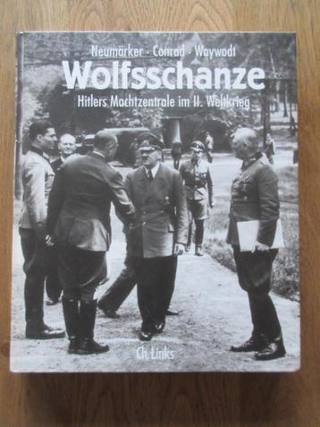 Wolfsschanze Hitlers Machtzentrale im II Weltkrieg  beschikbaar voor biedingen