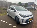 Kia Picanto 1.0 Cvvt 67pk 5-zits 2020 Grijs, Voorwielaandrijving, Stof, Zwart, 4 stoelen