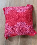 Pip Kussen - Rood/Roze - Zo Goed Als Nieuw, Ophalen, Zo goed als nieuw, Roze, Vierkant