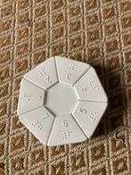 Medicijn doosje met braille aanduiding, Diversen, Verpleegmiddelen, Ophalen of Verzenden, Gebruikt