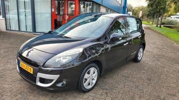 Renault Scénic 1.6 16V 81KW 2010 nieuwe apk/clima/pano/nap beschikbaar voor biedingen