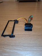 Mini/BMW Autoradio ISO Adapter, Ophalen of Verzenden, Zo goed als nieuw