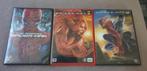 Te koop dvds Spiderman 1 en 2 en dvd the amazing spiderman, Alle leeftijden, Ophalen of Verzenden, Zo goed als nieuw, Actie