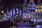 25% kortingscode ticket Amsterdam Light Festival Rondvaart, Tickets en Kaartjes, Drie personen of meer