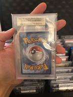 Eevee ex Promo BGS 9.5, Ophalen of Verzenden, Zo goed als nieuw, Losse kaart, Foil