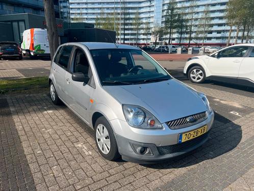 Ford Fiësta 1.3 5drs LPG/Benzine Kettingmotor=Onderhoudsvrij, Auto's, Ford, Bedrijf, Te koop, Fiësta, ABS, Airbags, Airconditioning