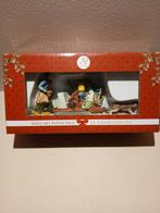 Efteling Anton Pieck Kerst - De Straatschilder, Verzamelen, Efteling, Ophalen of Verzenden, Zo goed als nieuw, Overige typen