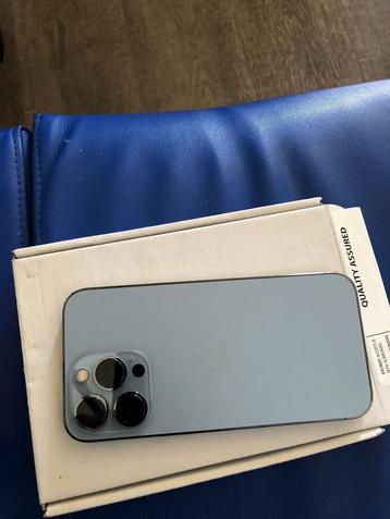 Iphone 13 pro 256GB helemaal nieuw nog nooit gebruikt beschikbaar voor biedingen