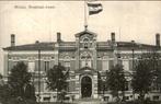 Assen - Militair Hospitaal, Verzamelen, Ansichtkaarten | Nederland, Ophalen of Verzenden, Voor 1920, Gelopen, Drenthe