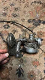 Honda c50 carburateur met toeter 1983, Fietsen en Brommers, Ophalen of Verzenden