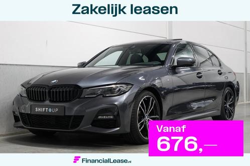 BMW 3-serie 320i M-Sport | Schuifdak | Laser | 19", Auto's, BMW, Bedrijf, Lease, Financial lease, 3-Serie, ABS, Airbags, Airconditioning