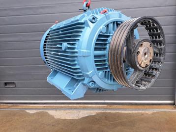 Electromotor - Elektromotor - 75 Kw  - ABB  beschikbaar voor biedingen