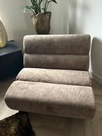 Mooie fauteuil - 2 jaar oud, Huis en Inrichting, Ophalen, Zo goed als nieuw, Stof, 75 tot 100 cm