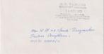 24 Nederland 1985 Stadspost B.B. Tilburg, Ophalen of Verzenden, Envelop