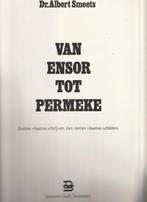 Van Ensor tot Permeke, Ophalen of Verzenden, Gelezen, Schilder- en Tekenkunst