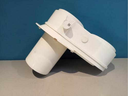 Adapter rookgasafvoer/lucht toevoer Remeha Quinta 45/65/90kw, Doe-het-zelf en Verbouw, Verwarming en Radiatoren, Gebruikt, Cv-ketel of Combi-ketel