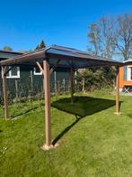 Paviljoen, Tuin en Terras, Partytenten, Ophalen, Minder dan 4 meter, Minder dan 5 meter, Zo goed als nieuw
