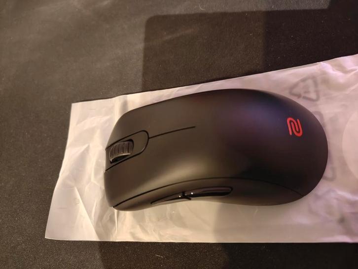 Zowie EC2-DW gaming muis., Computers en Software, Muizen, Zo goed als nieuw, Gaming muis, Ophalen of Verzenden