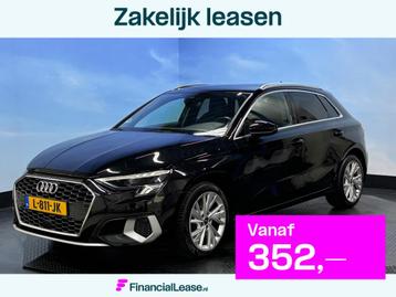 Audi A3 Sportback 30 TFSI Business edition Clima | Navi | Cr beschikbaar voor biedingen