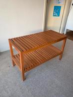 Molger IKEA badkamerrek kastje bankje, Ophalen, Zo goed als nieuw