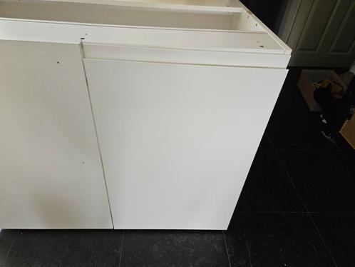 Kvik Noliam hoekkast, Huis en Inrichting, Keuken | Keukenelementen, Zo goed als nieuw, 50 tot 100 cm, Ophalen