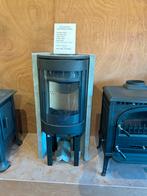 Jotul F470 liftdeur speksteen, Ophalen of Verzenden, Hout, Vrijstaand, Houtkachel