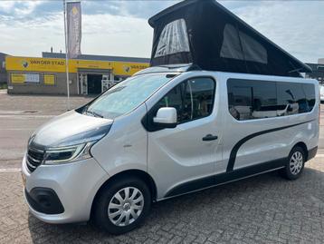 Renault Trafic camper beschikbaar voor biedingen