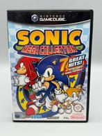 Sonic Mega Collection Nintendo GameCube Compleet, Ophalen of Verzenden, Zo goed als nieuw