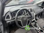 Kontaktslot + Sleutel van een Opel Astra, Ophalen of Verzenden, 3 maanden garantie, Gebruikt, Opel