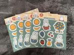 Raamstickers Nijntje, Ophalen of Verzenden, Nieuw, Jongen of Meisje