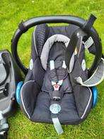 Maxi-Cosi Cabriofix met FamilyFix Base, Gebruikt, Isofix, 0 t/m 13 kg, Maxi-Cosi