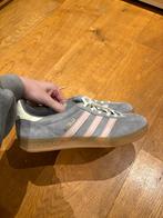 Adidas Gazelle Roze/Grijs, Ophalen of Verzenden, Grijs, Sneakers of Gympen, Zo goed als nieuw