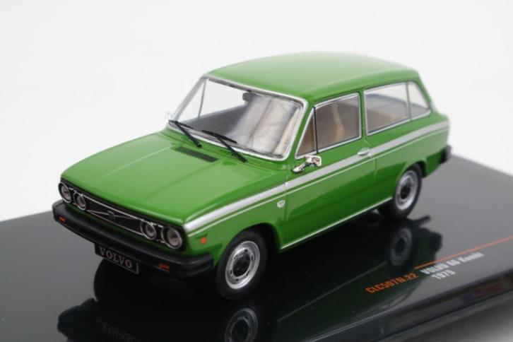 1:43  Volvo 66 Kombi 1975  -  IXO, Hobby en Vrije tijd, Modelauto's | 1:43, Nieuw, Auto, Overige merken, Ophalen of Verzenden