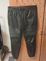 Leren broek van Bonprix, maat 46, Bonprix, Zwart, Maat 46/48 (XL) of groter, Ophalen of Verzenden