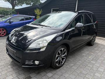 Peugeot 5008 1.6 GT 180PK  7-persoons Automaat! Trekhaak! beschikbaar voor biedingen