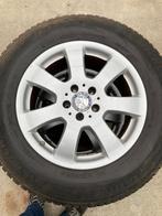 Mercedes velgen en banden R en M klasse, Auto-onderdelen, Banden en Velgen, Ophalen, Gebruikt, Banden en Velgen, 17 inch
