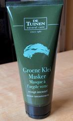 De Tuinen Groene Klei Masker, voor gezicht en lichaam, Sieraden, Tassen en Uiterlijk, Uiterlijk | Gezichtsverzorging, Ophalen