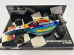 Jordan Peugeot EJR195 E. Irvine 1995, Ophalen of Verzenden, Zo goed als nieuw, Formule 1