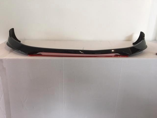 Originele Oettinger Frontspoiler Volkswagen Golf 7, Auto diversen, Tuning en Styling, Ophalen of Verzenden