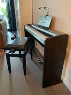 Casio Privia PX-120 digitale piano zonder pianobank, Ophalen, Gebruikt, Bruin, Digitaal